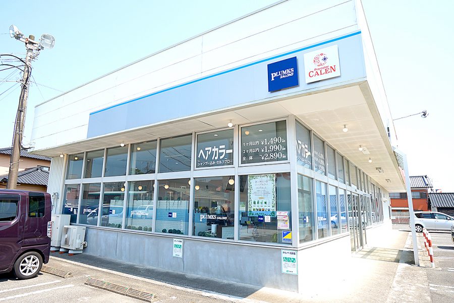 カラー専門店　育毛　ジェットスパ　宮崎市　日南市　都城市　美容室　プロカラーカレン　プロエレガントカラー　スカッシュ